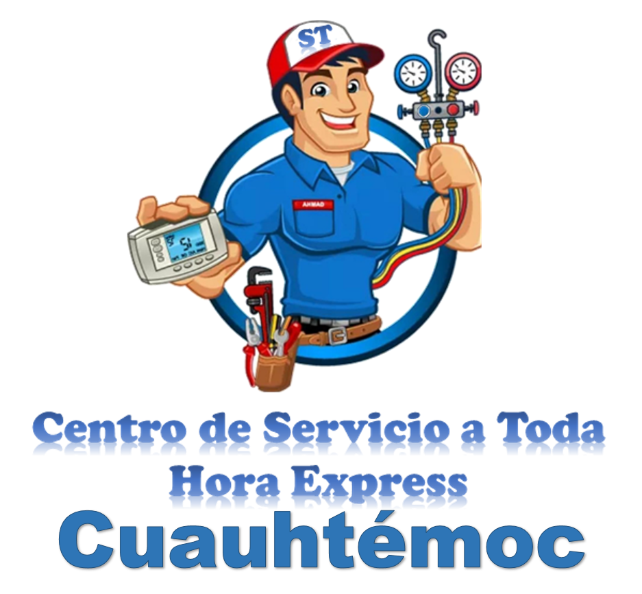 Reparación de Secadoras y Centros de Lavado en Cuauhtémoc
