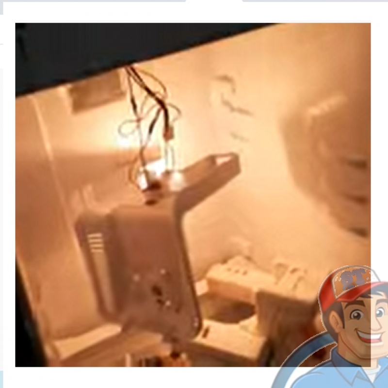 Mantenimiento de Refrigeradores 