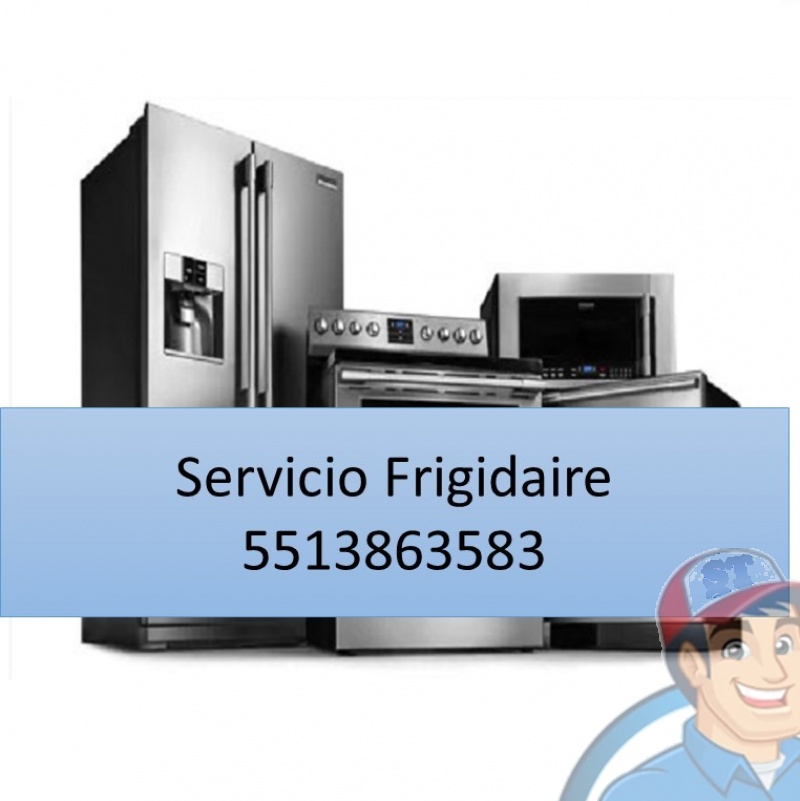 Servicio Frigidaire