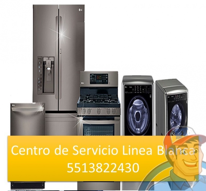 Centro de Servicio de Línea Blanca