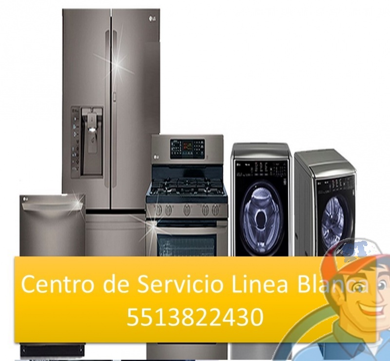 Centro de Servicio de Línea Blanca