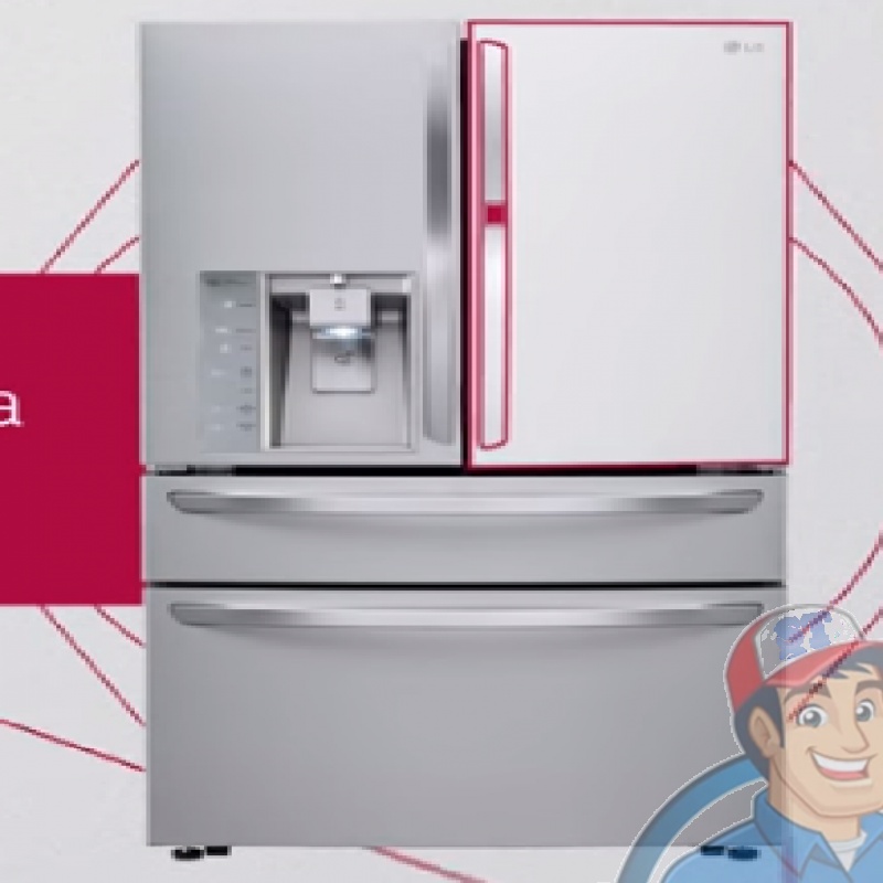 Reparación de refrigeradores cerca de mi 