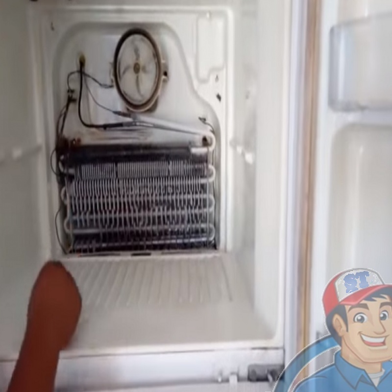 Reparación de Refrigeradores Cerca de Mi Bosques de las Lomas 