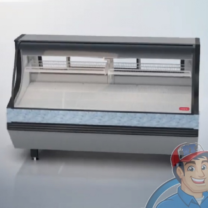 Reparación de Vitrinas Refrigeradas en Chimalhuacan