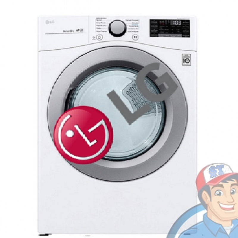 Reparación de Centros de Lavado LG
